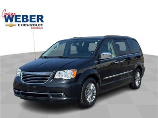 2016 Chrysler Town &amp; Country Touring-L Anniversary Edition