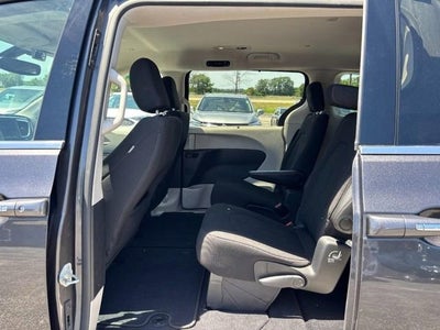 2020 Chrysler Pacifica Touring
