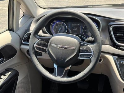 2020 Chrysler Pacifica Touring