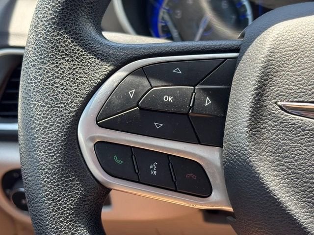 2020 Chrysler Pacifica Touring