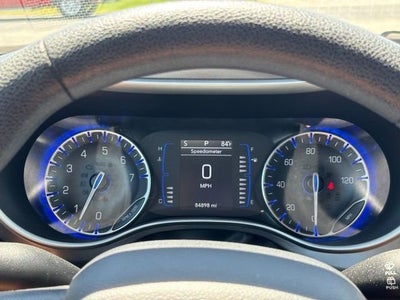 2020 Chrysler Pacifica Touring