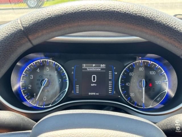 2020 Chrysler Pacifica Touring