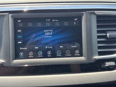 2020 Chrysler Pacifica Touring
