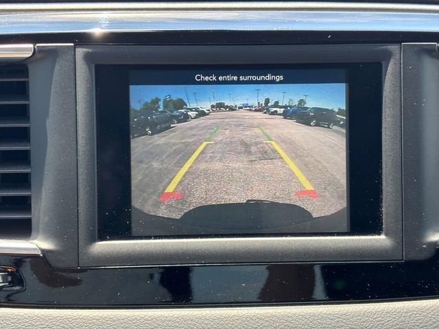 2020 Chrysler Pacifica Touring