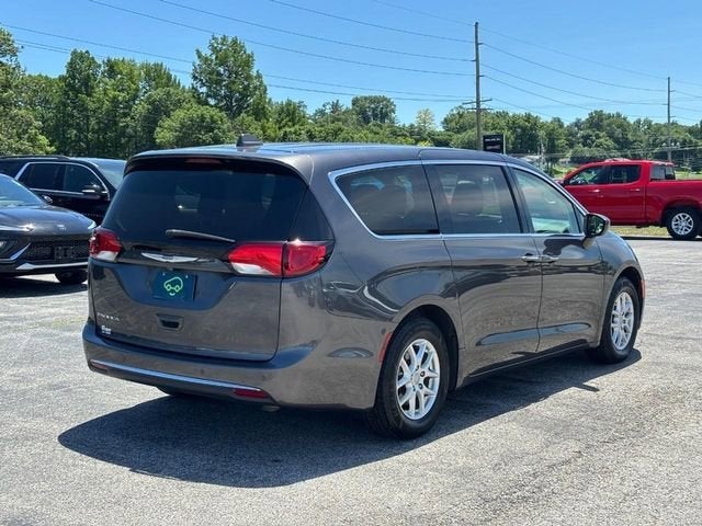 2020 Chrysler Pacifica Touring