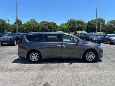 2020 Chrysler Pacifica Touring