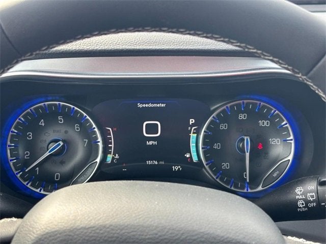 2025 Chrysler Pacifica Limited