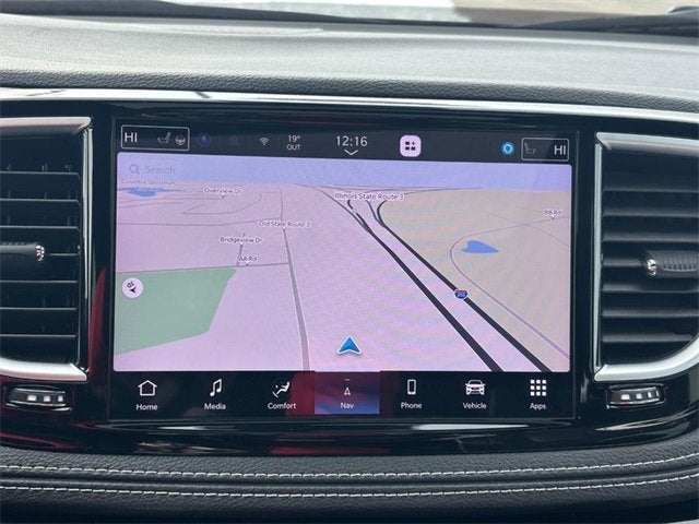 2025 Chrysler Pacifica Limited