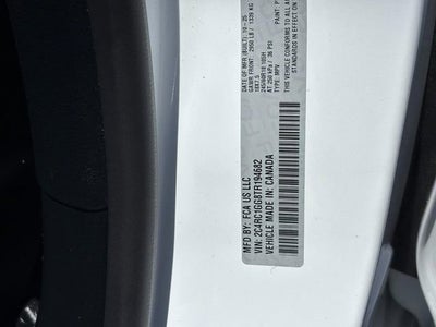 2026 Chrysler Pacifica Limited