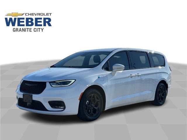 2022 Chrysler Pacifica Hybrid Touring L