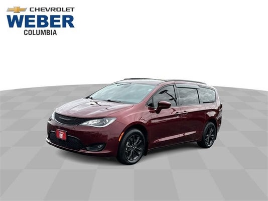 2020 Chrysler Pacifica AWD Launch Edition in St. Louis, MO - Weber Chevrolet