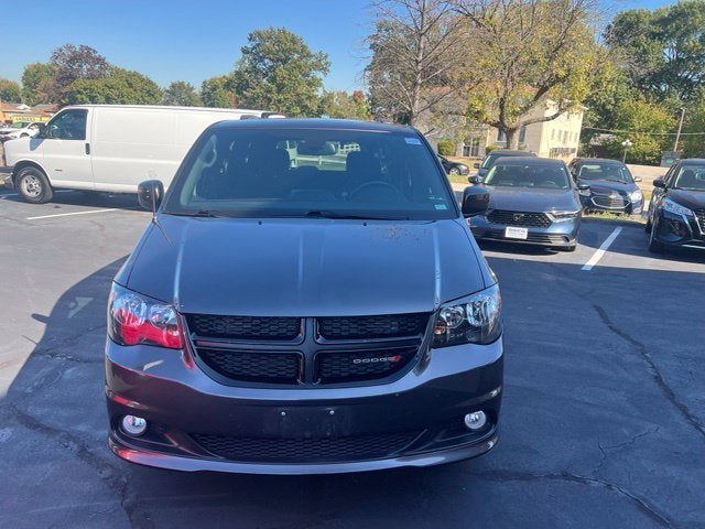 2020 Dodge Grand Caravan SE Plus