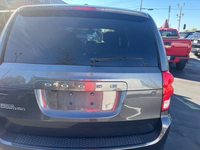 2020 Dodge Grand Caravan SE Plus
