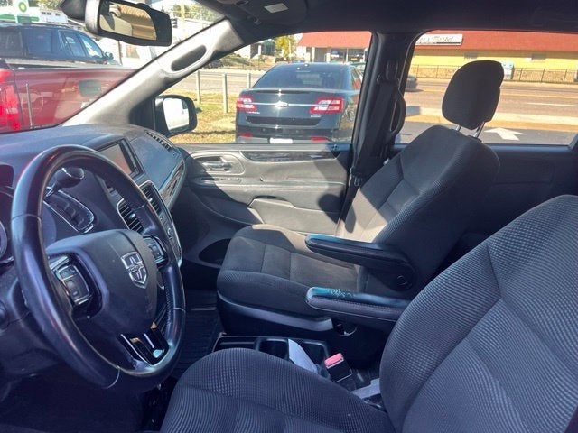 2020 Dodge Grand Caravan SE Plus