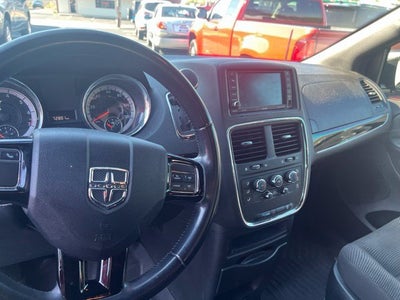 2020 Dodge Grand Caravan SE Plus