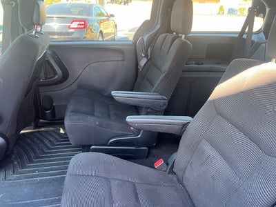 2020 Dodge Grand Caravan SE Plus
