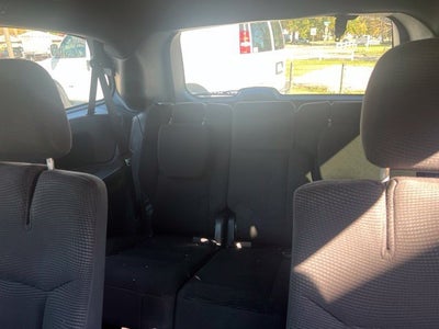 2020 Dodge Grand Caravan SE Plus