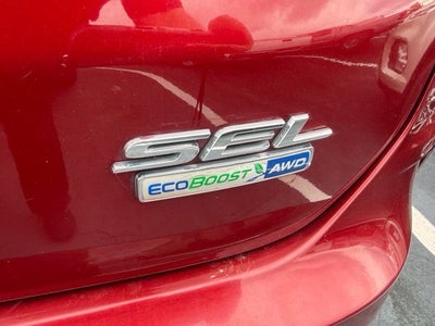 2019 Ford Edge SEL
