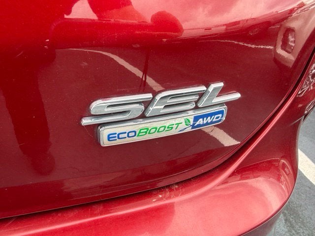 2019 Ford Edge SEL