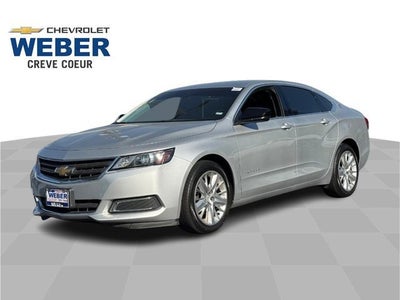 2019 Chevrolet Impala LS