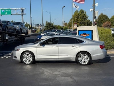 2019 Chevrolet Impala LS