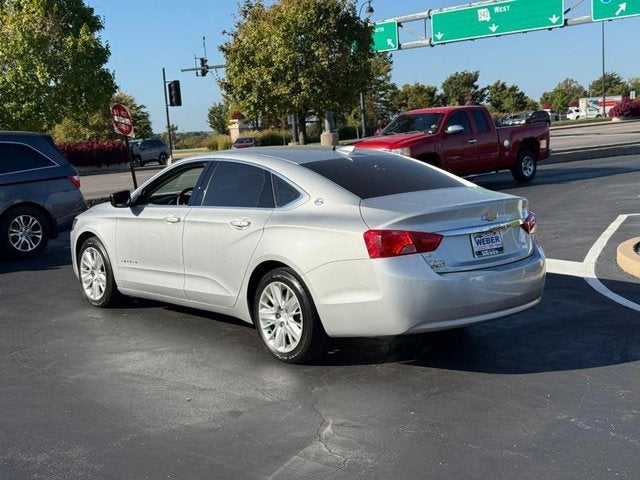 2019 Chevrolet Impala LS