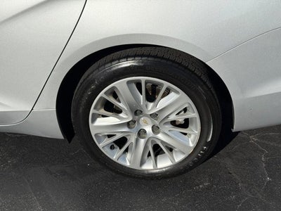 2019 Chevrolet Impala LS