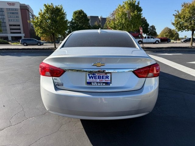 2019 Chevrolet Impala LS