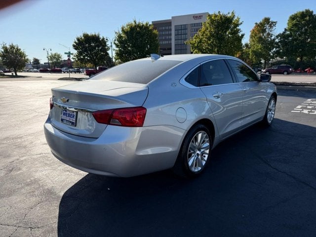2019 Chevrolet Impala LS