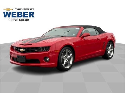 2013 Chevrolet Camaro SS