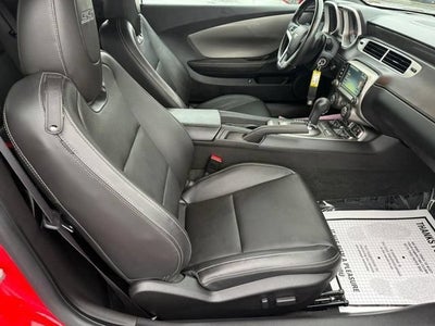 2013 Chevrolet Camaro SS