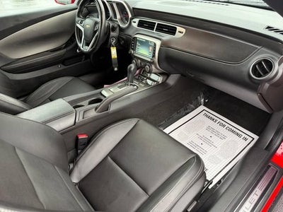 2013 Chevrolet Camaro SS