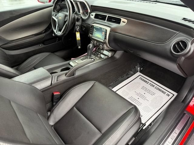 2013 Chevrolet Camaro SS
