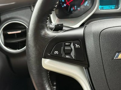 2013 Chevrolet Camaro SS