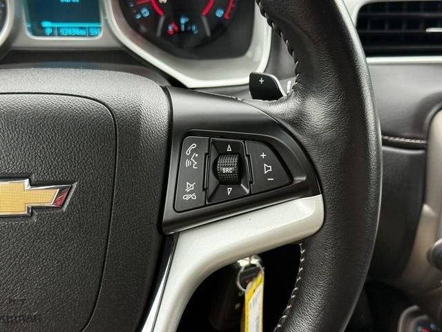 2013 Chevrolet Camaro SS
