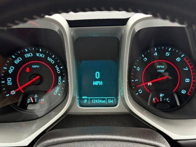 2013 Chevrolet Camaro SS