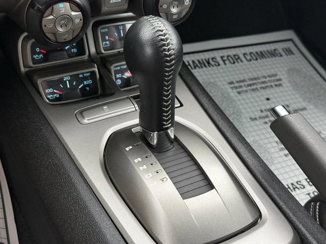 2013 Chevrolet Camaro SS