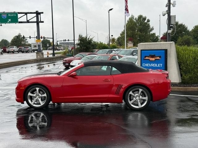 2013 Chevrolet Camaro SS