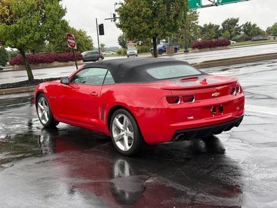 2013 Chevrolet Camaro SS