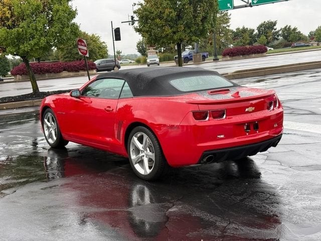 2013 Chevrolet Camaro SS