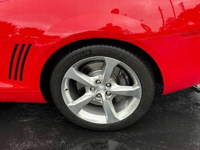 2013 Chevrolet Camaro SS