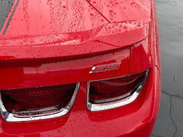 2013 Chevrolet Camaro SS