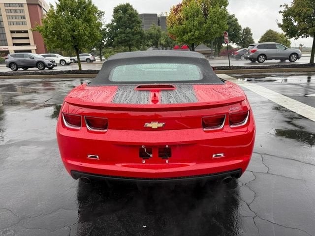 2013 Chevrolet Camaro SS