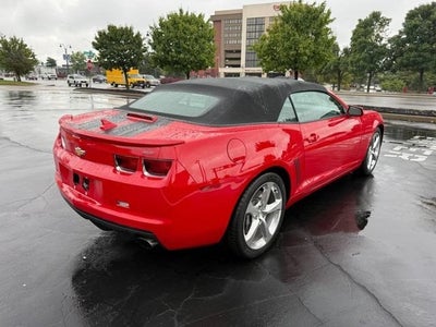 2013 Chevrolet Camaro SS