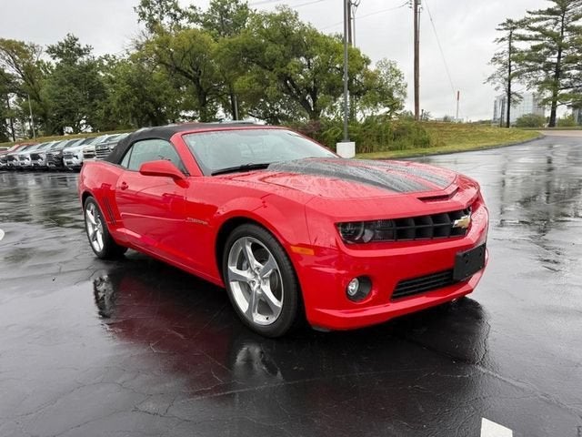 2013 Chevrolet Camaro SS