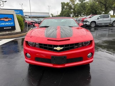 2013 Chevrolet Camaro SS