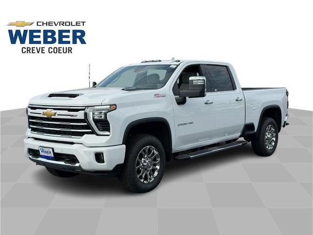 2026 Chevrolet Silverado 2500 HD
