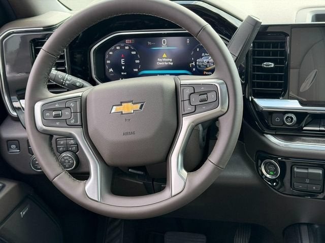 2026 Chevrolet Silverado 2500 HD LTZ - Photo 8