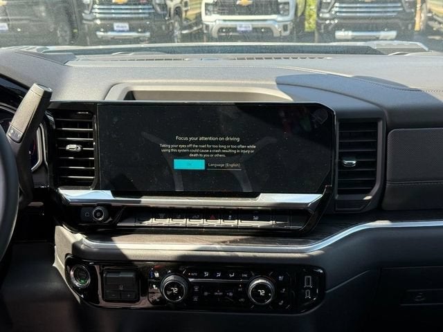 2026 Chevrolet Silverado 2500 HD LTZ