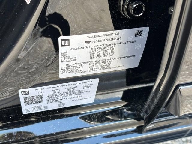 2026 Chevrolet Silverado 2500 HD High Country